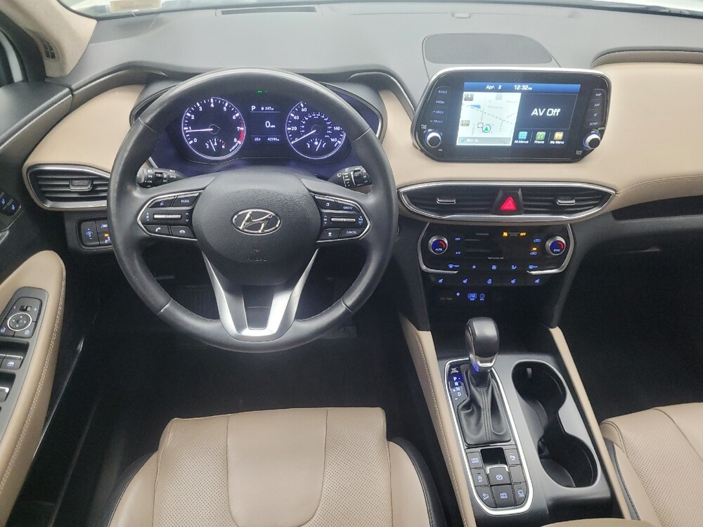 2019 Hyundai Santa Fe in Mishawaka, IN 46545 - 18128655 22