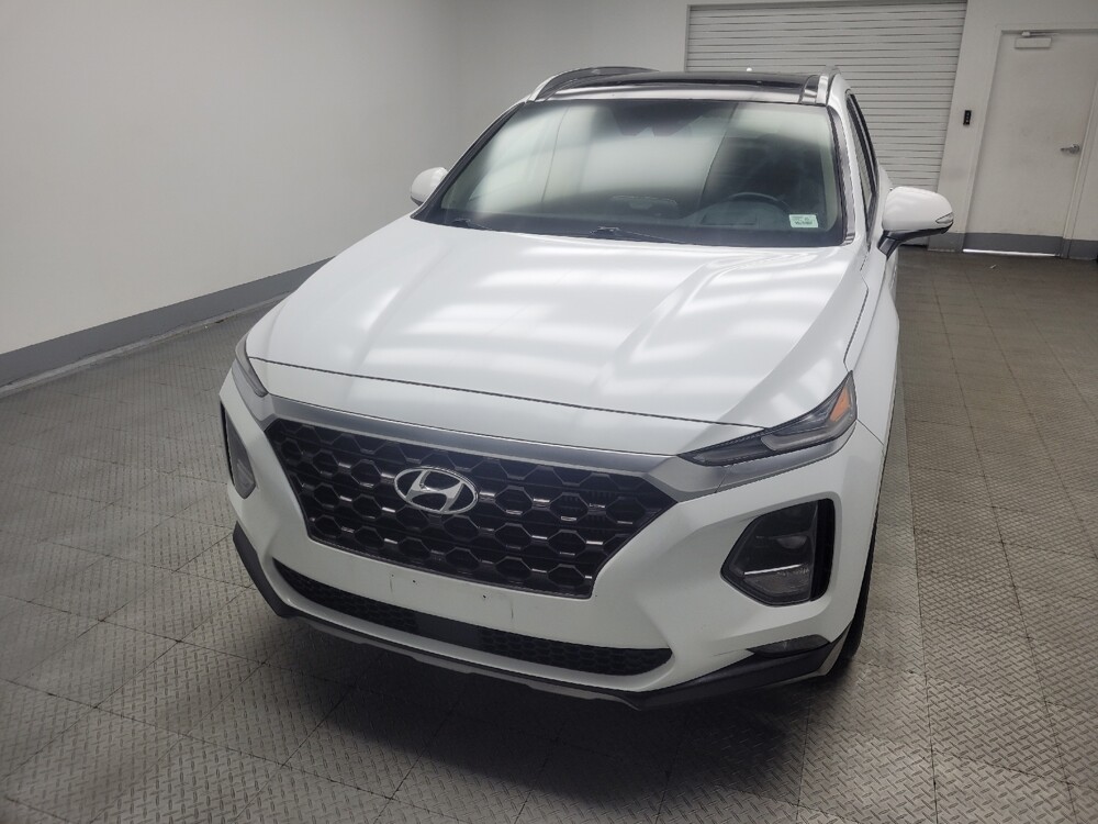 2019 Hyundai Santa Fe in Mishawaka, IN 46545 - 18128655 15