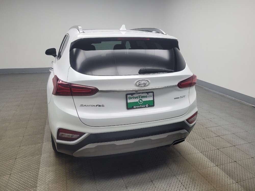 2019 Hyundai Santa Fe in Mishawaka, IN 46545 - 18128655 6