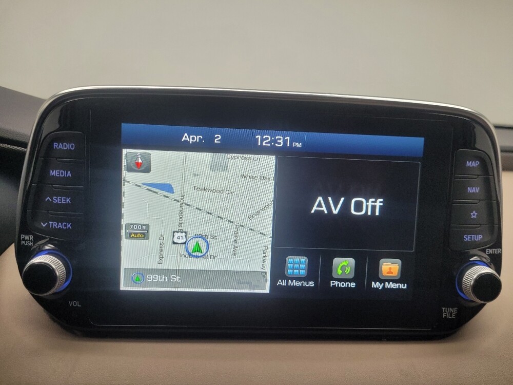 2019 Hyundai Santa Fe in Mishawaka, IN 46545 - 18128655 25