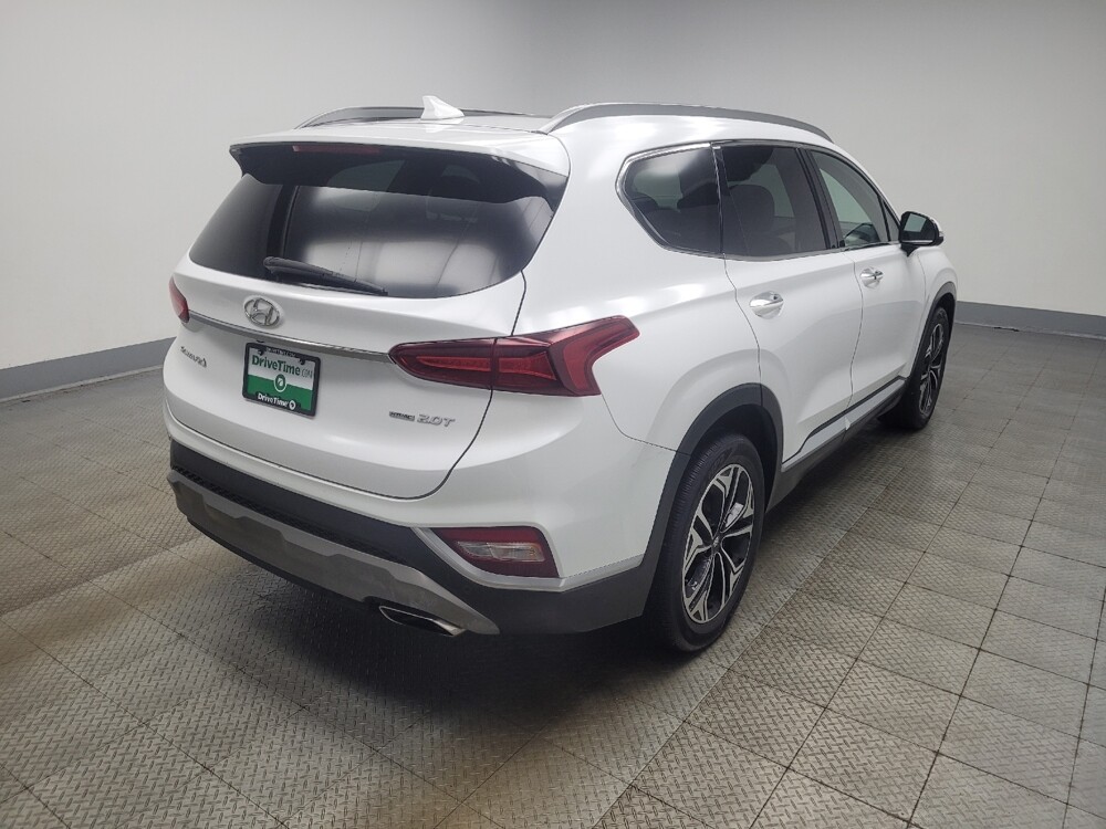 2019 Hyundai Santa Fe in Mishawaka, IN 46545 - 18128655 9
