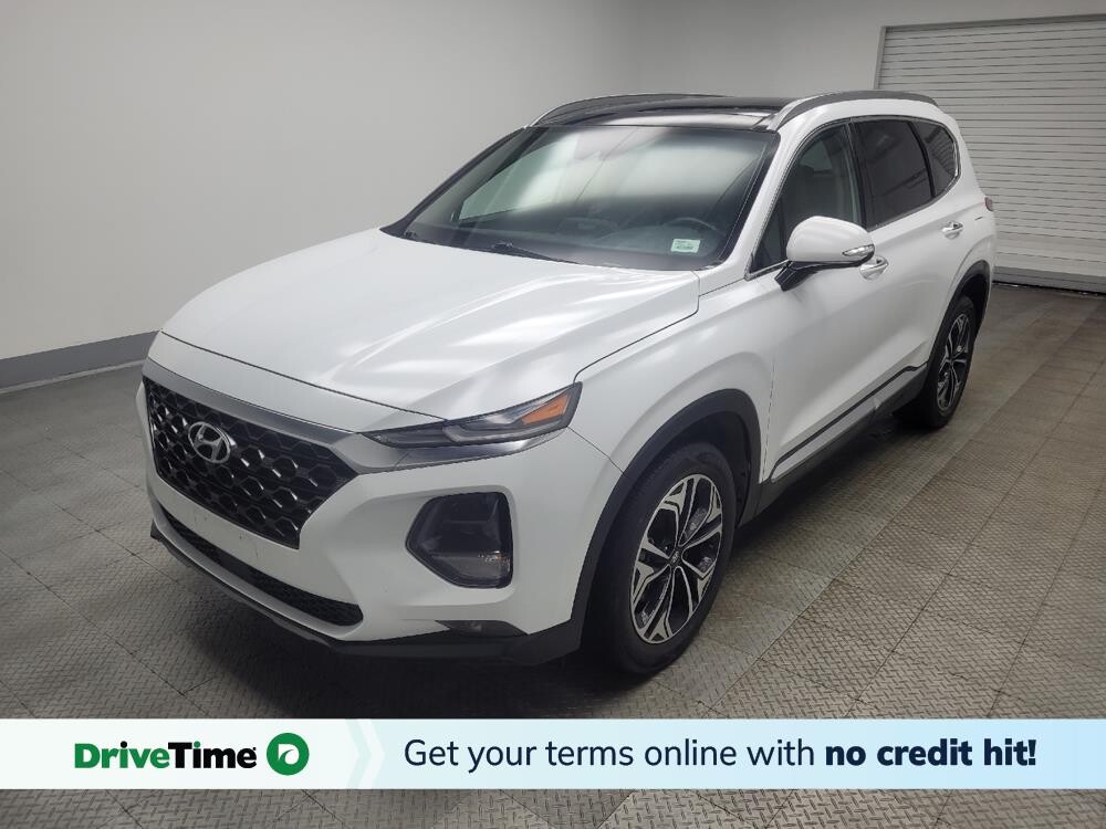 2019 Hyundai Santa Fe in Mishawaka, IN 46545 - 18128655