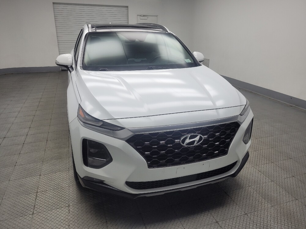 2019 Hyundai Santa Fe in Mishawaka, IN 46545 - 18128655 14