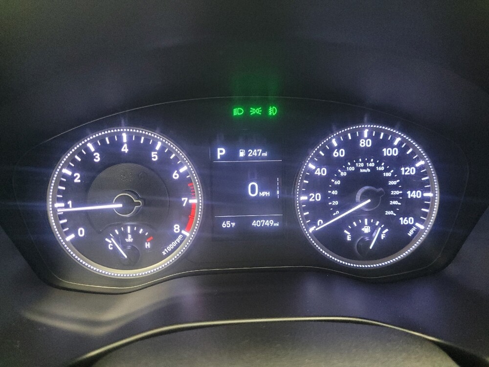 2019 Hyundai Santa Fe in Mishawaka, IN 46545 - 18128655 23