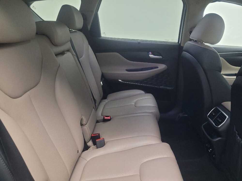 2019 Hyundai Santa Fe in Mishawaka, IN 46545 - 18128655 19