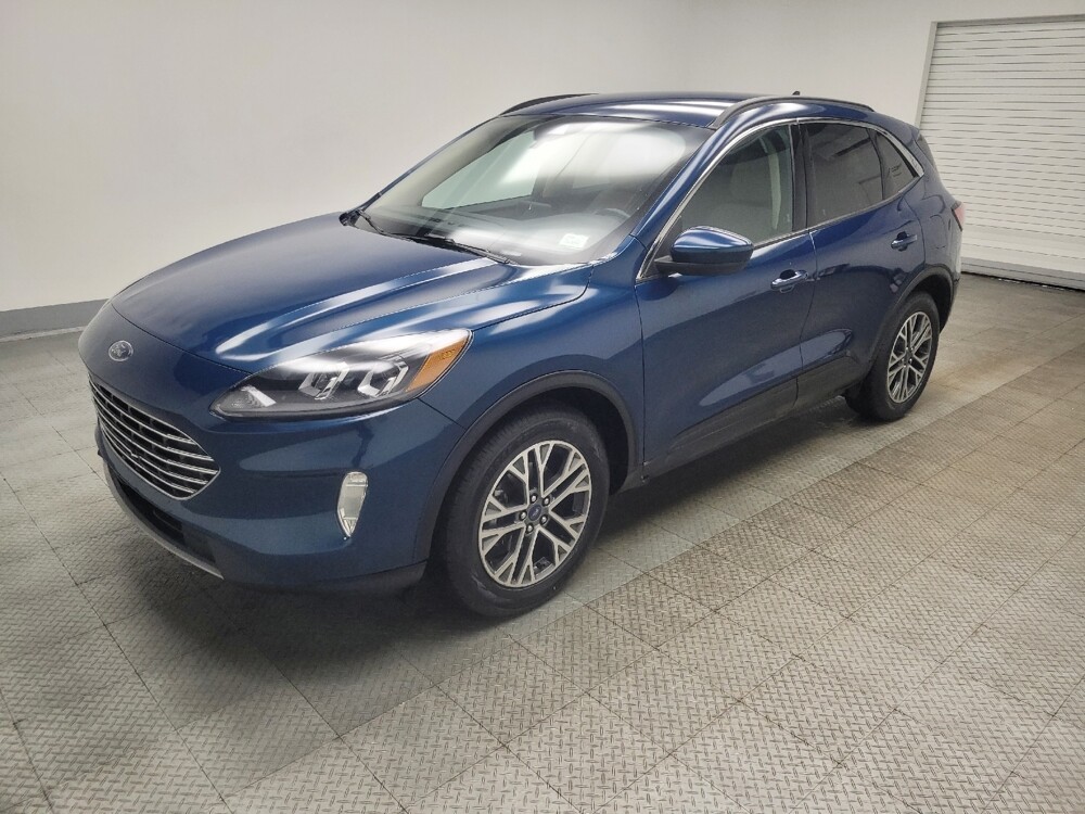 2020 Ford Escape in Mishawaka, IN 46545 - 18128656 2