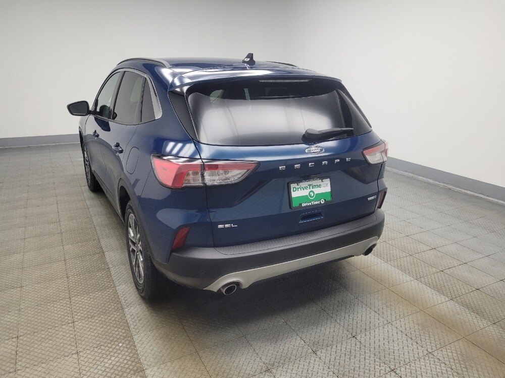 2020 Ford Escape in Mishawaka, IN 46545 - 18128656 5