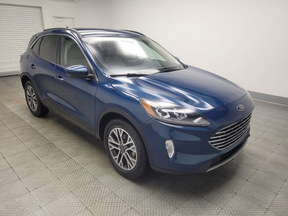 2020 Ford Escape in Mishawaka, IN 46545 - 18128656 11