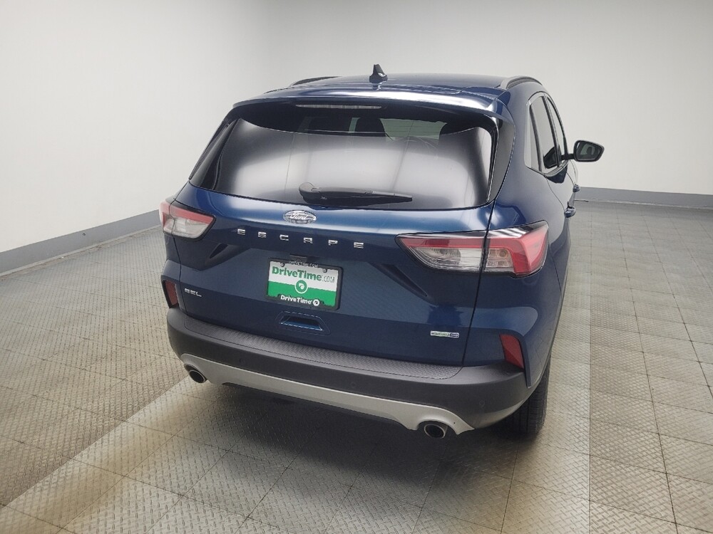 2020 Ford Escape in Mishawaka, IN 46545 - 18128656 7