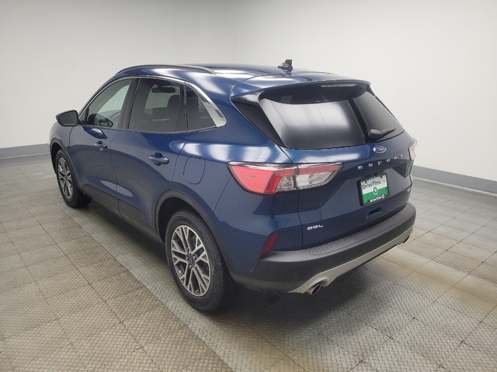 2020 Ford Escape in Mishawaka, IN 46545 - 18128656 3