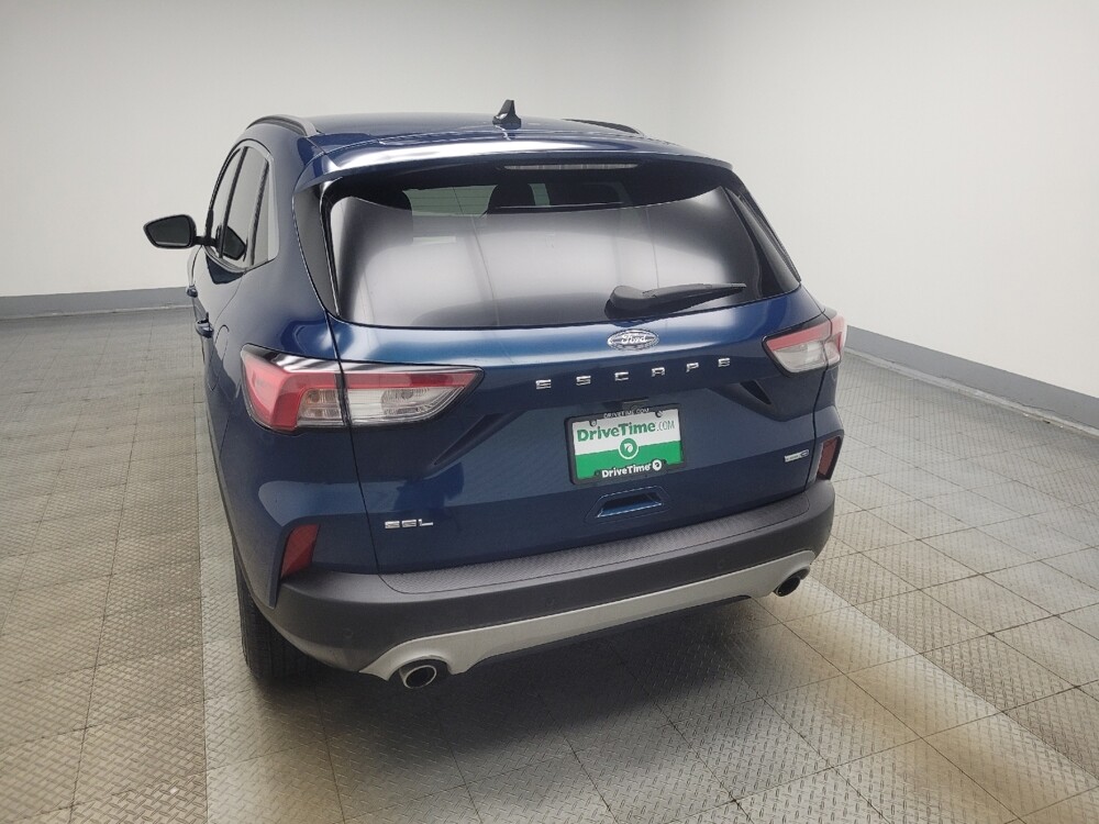 2020 Ford Escape in Mishawaka, IN 46545 - 18128656 6