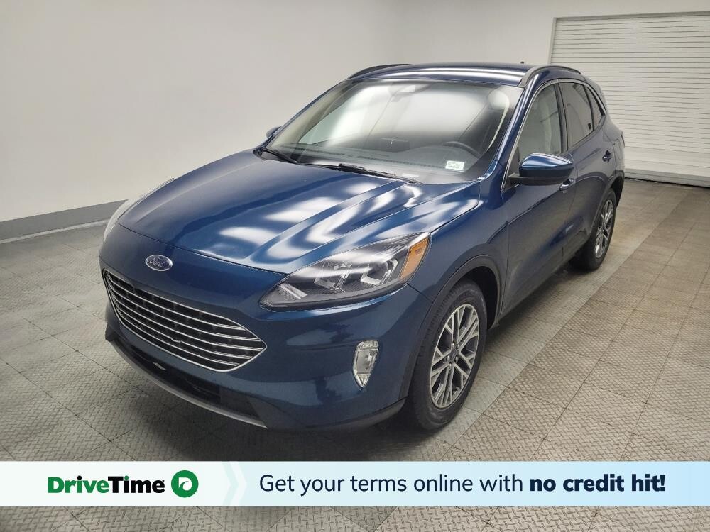 2020 Ford Escape in Mishawaka, IN 46545 - 18128656