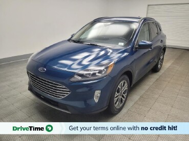 2020 Ford Escape in Mishawaka, IN 46545