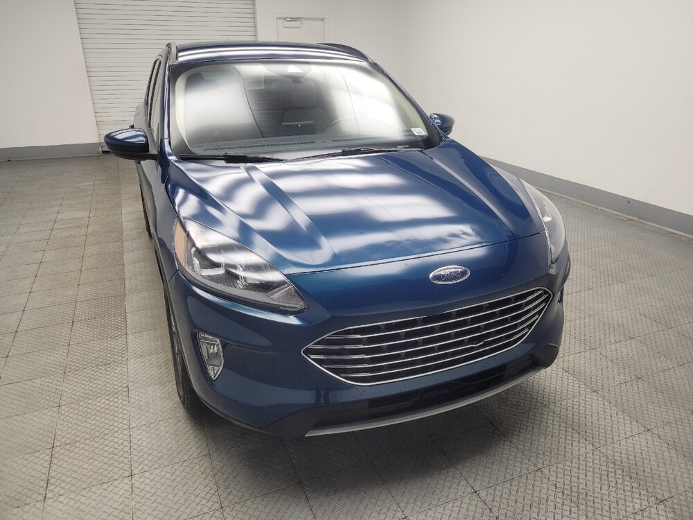 2020 Ford Escape in Mishawaka, IN 46545 - 18128656 14