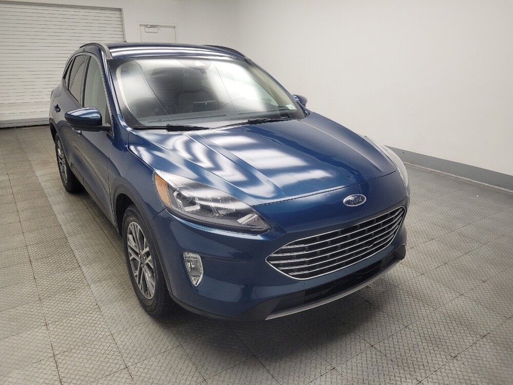 2020 Ford Escape in Mishawaka, IN 46545 - 18128656 13