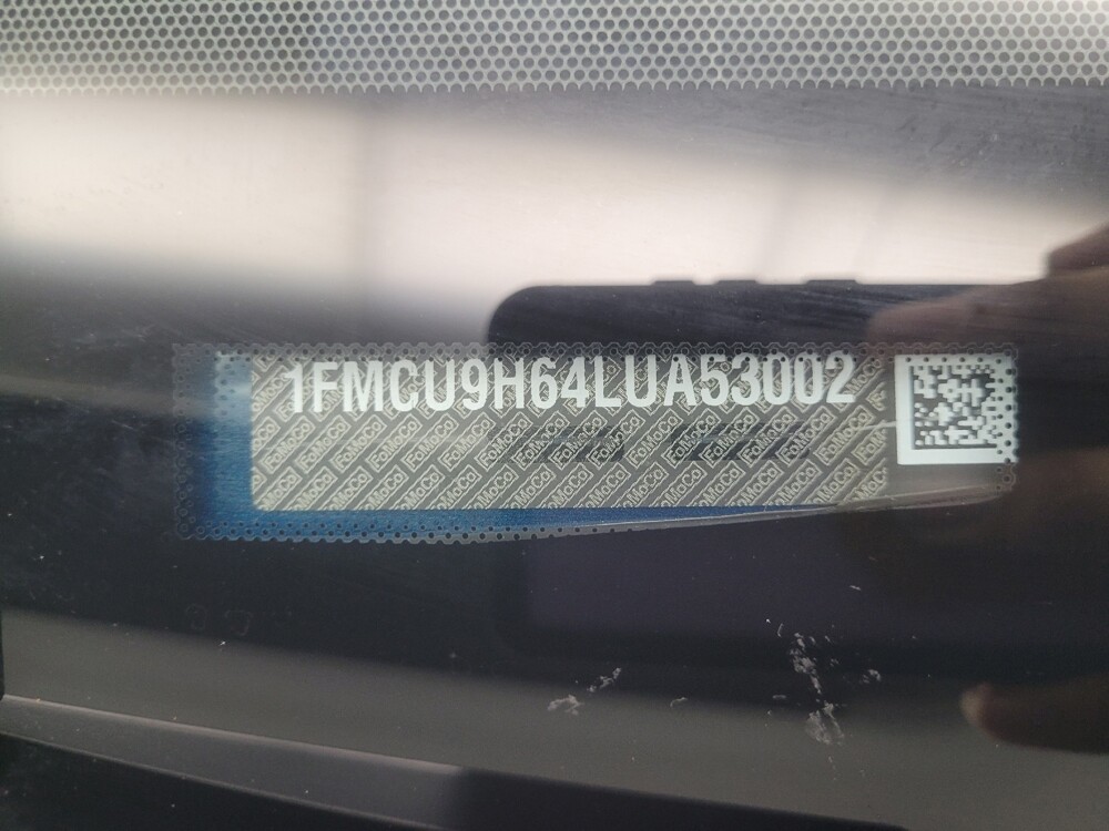 2020 Ford Escape in Mishawaka, IN 46545 - 18128656 33