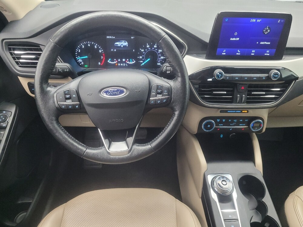 2020 Ford Escape in Mishawaka, IN 46545 - 18128656 22