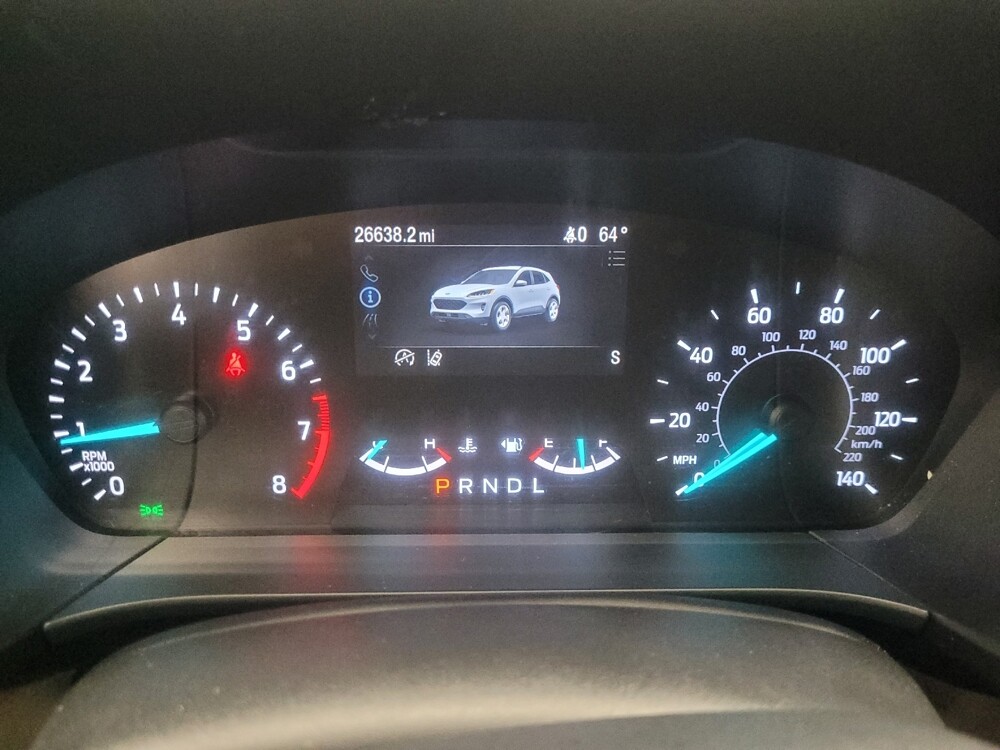 2020 Ford Escape in Mishawaka, IN 46545 - 18128656 23