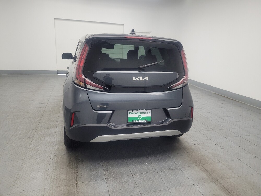 2025 Kia Soul in Memphis, TN 38128 - 18128657 6