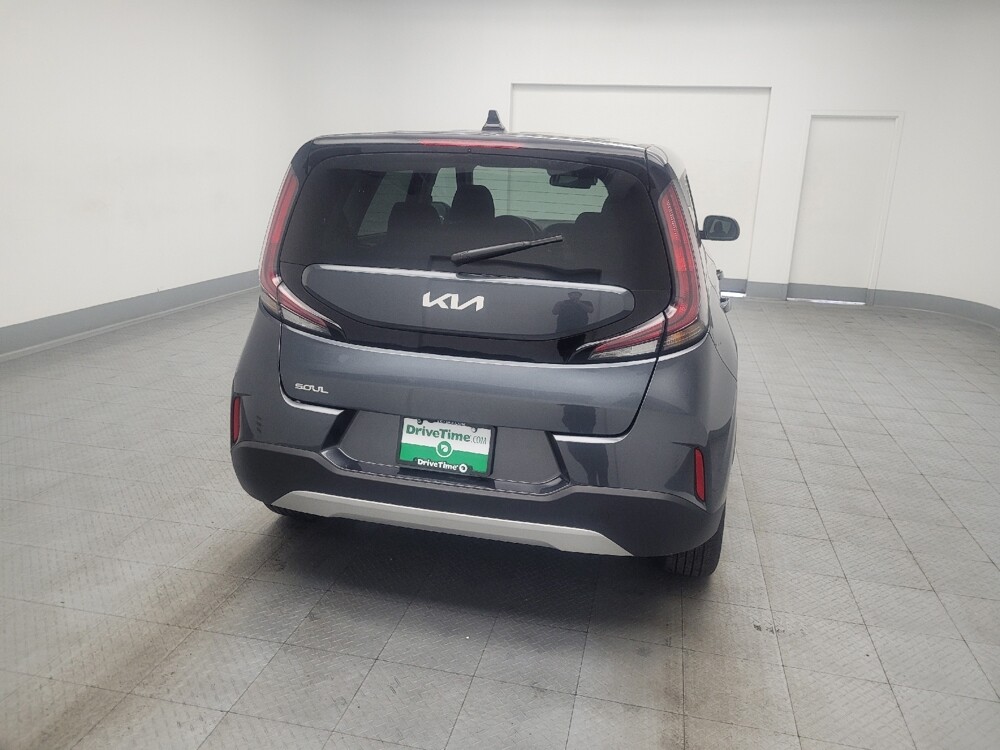 2025 Kia Soul in Memphis, TN 38128 - 18128657 7