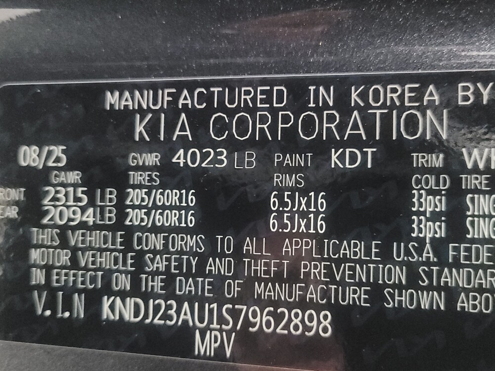 2025 Kia Soul in Memphis, TN 38128 - 18128657 33