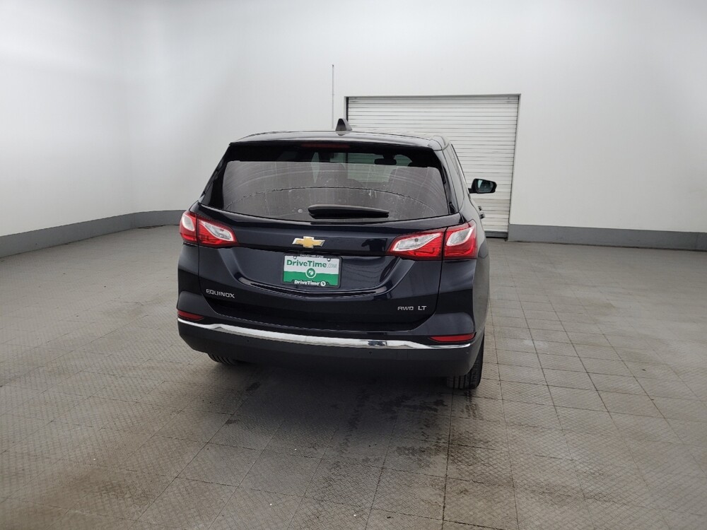 2021 Chevrolet Equinox in Chesapeake, VA 23320 - 18128658 7