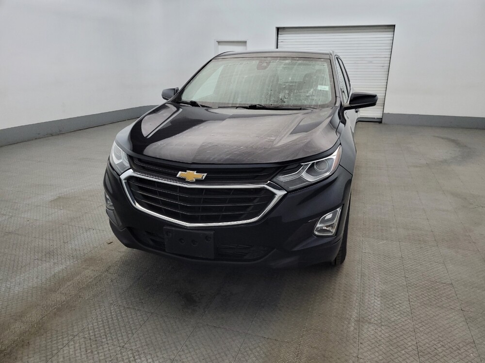 2021 Chevrolet Equinox in Chesapeake, VA 23320 - 18128658 15