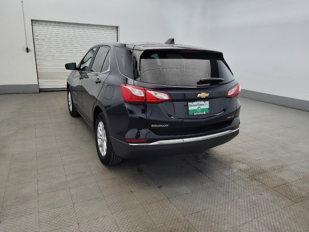 2021 Chevrolet Equinox in Chesapeake, VA 23320 - 18128658 6