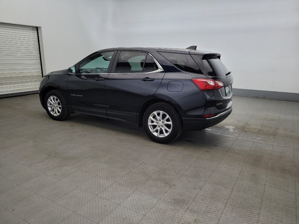 2021 Chevrolet Equinox in Chesapeake, VA 23320 - 18128658 3