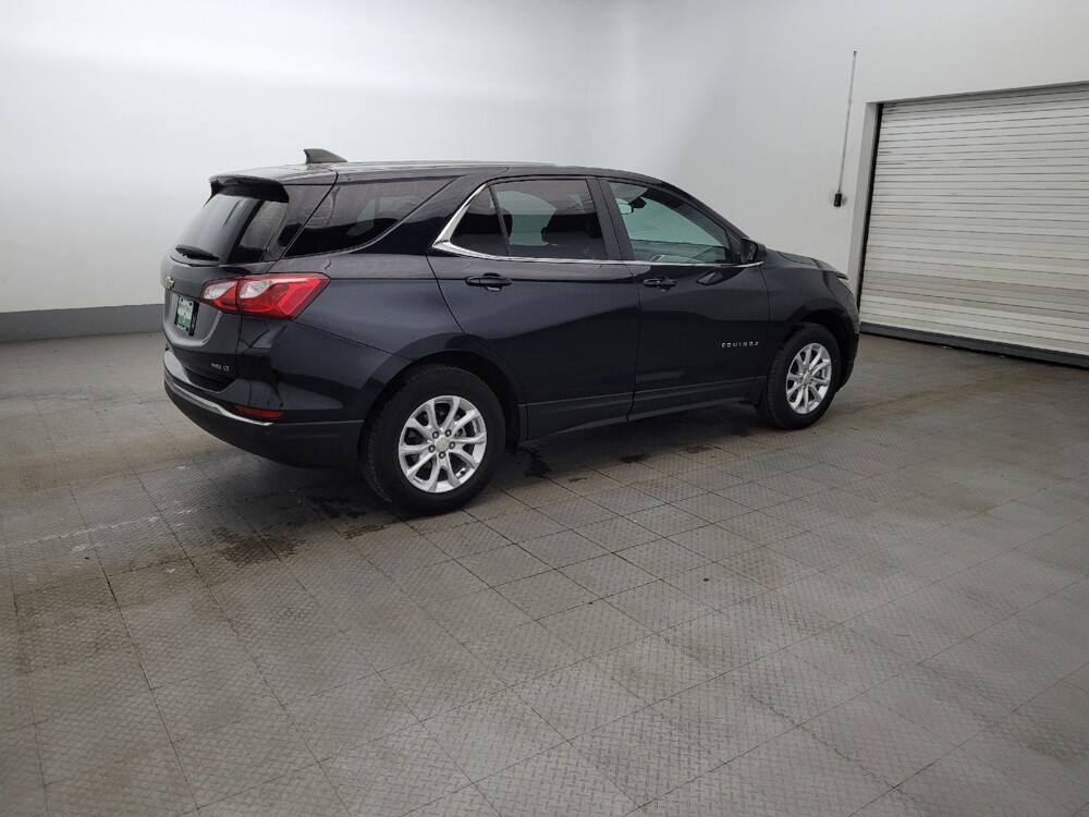 2021 Chevrolet Equinox in Chesapeake, VA 23320 - 18128658 10