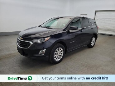 2021 Chevrolet Equinox in Chesapeake, VA 23320
