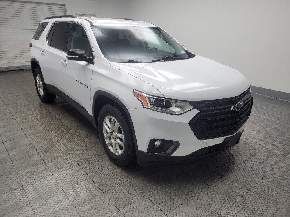 2021 Chevrolet Traverse in Mishawaka, IN 46545 - 18128659 11