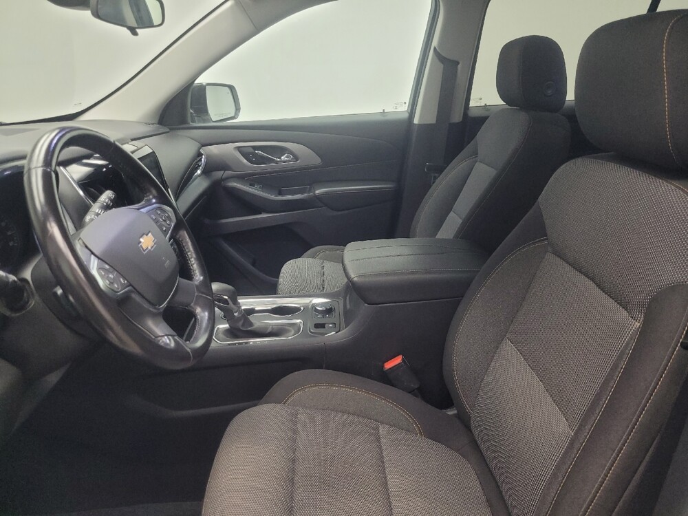 2021 Chevrolet Traverse in Mishawaka, IN 46545 - 18128659 17