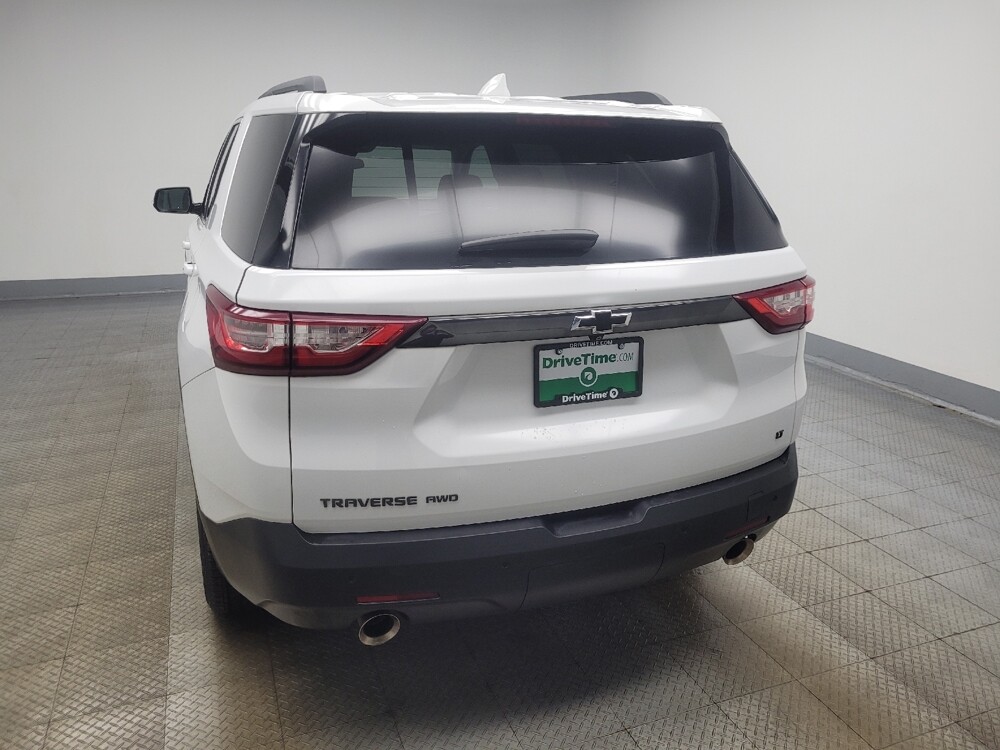 2021 Chevrolet Traverse in Mishawaka, IN 46545 - 18128659 6