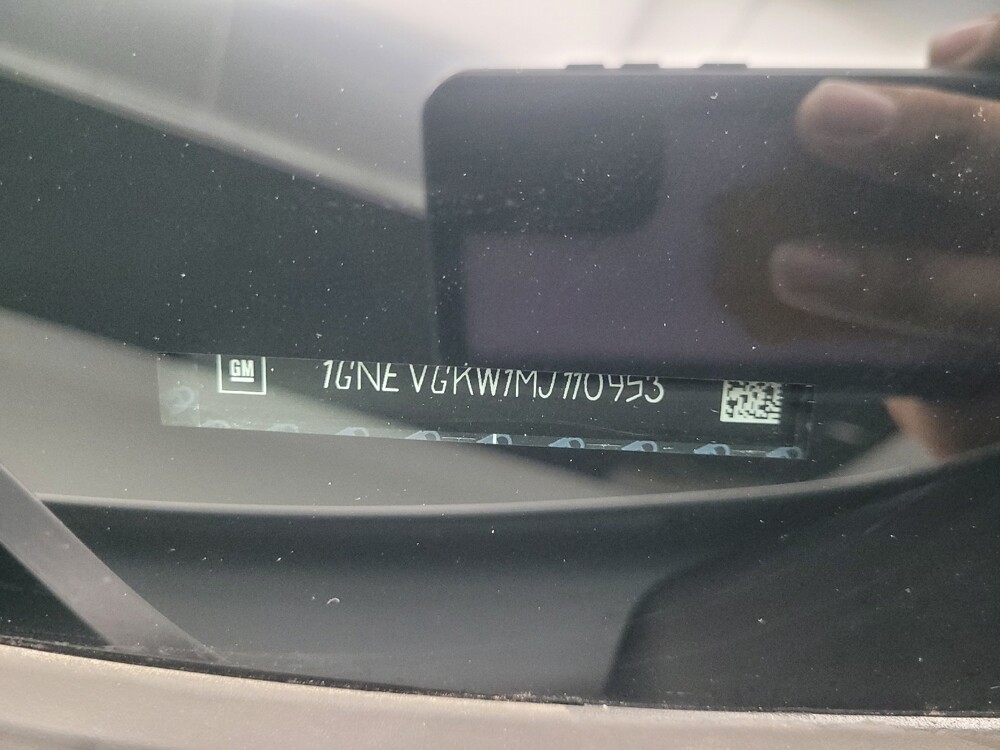 2021 Chevrolet Traverse in Mishawaka, IN 46545 - 18128659 29