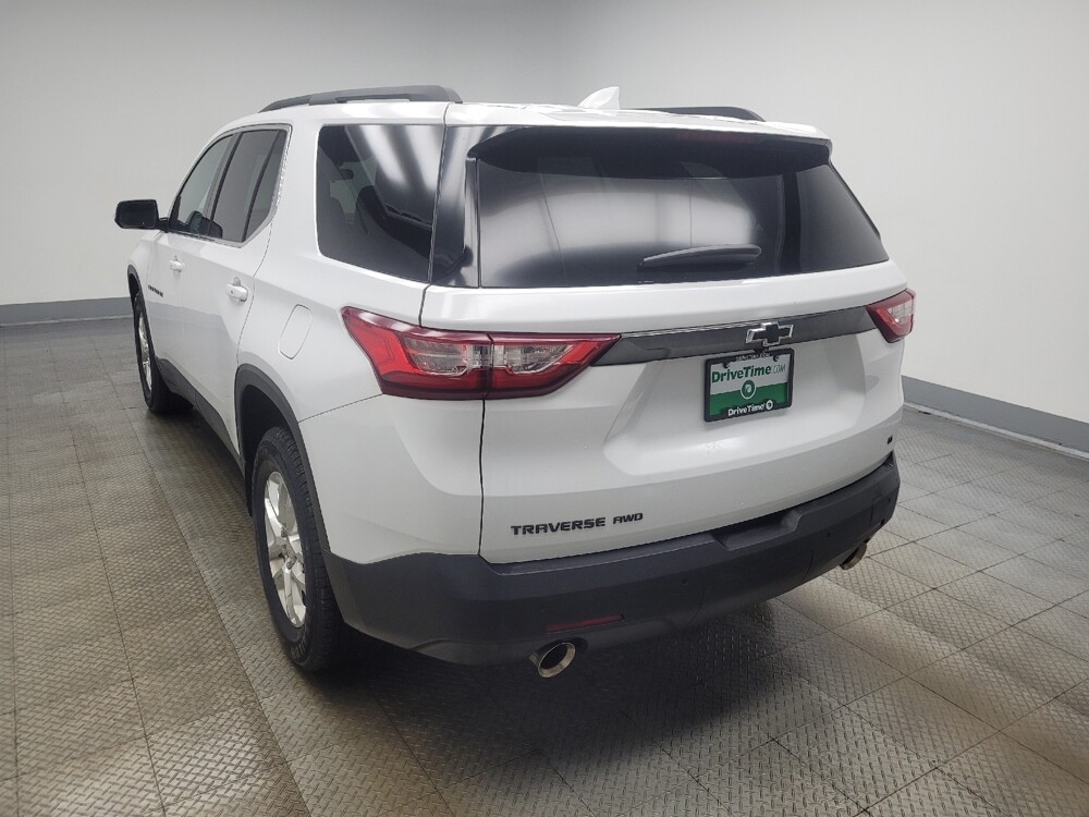 2021 Chevrolet Traverse in Mishawaka, IN 46545 - 18128659 5