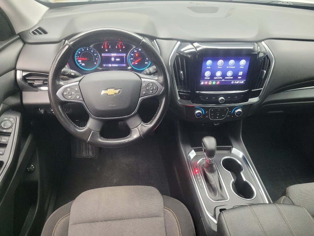 2021 Chevrolet Traverse in Mishawaka, IN 46545 - 18128659 22