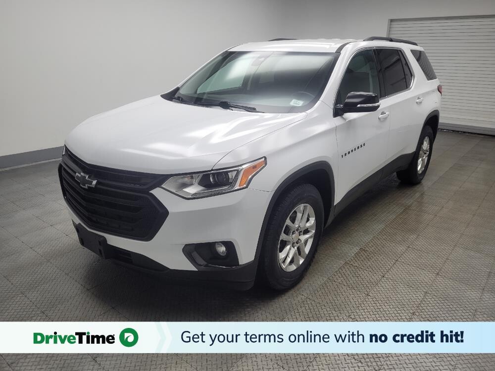 2021 Chevrolet Traverse in Mishawaka, IN 46545 - 18128659