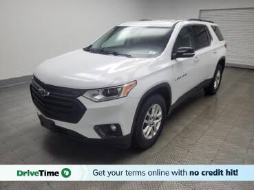 2021 Chevrolet Traverse in Mishawaka, IN 46545