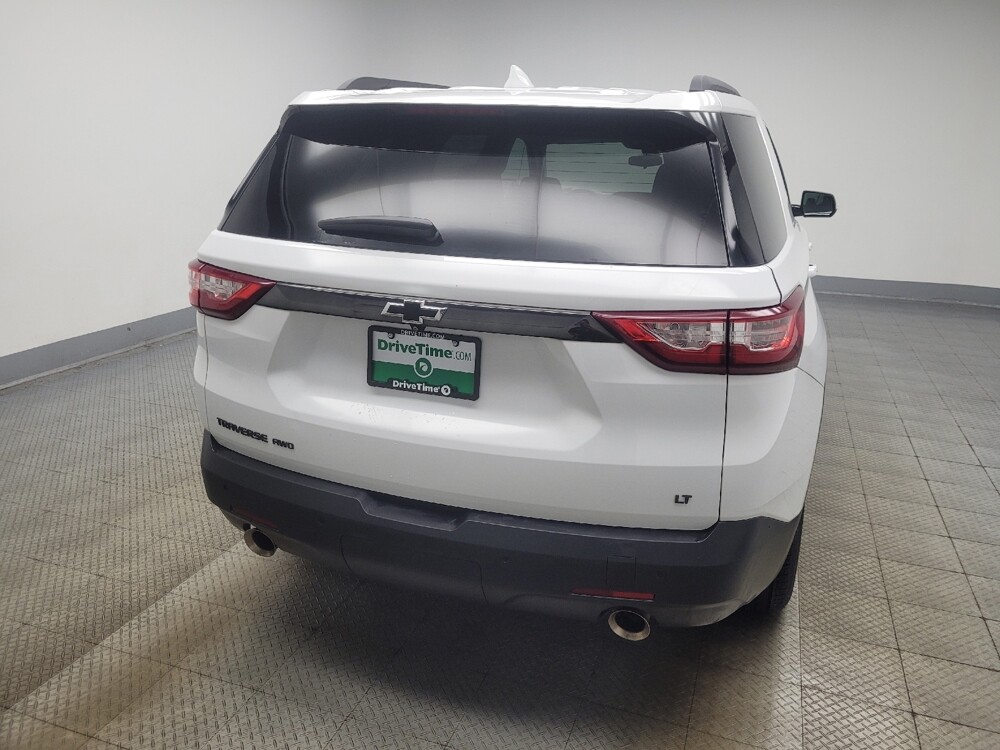 2021 Chevrolet Traverse in Mishawaka, IN 46545 - 18128659 7