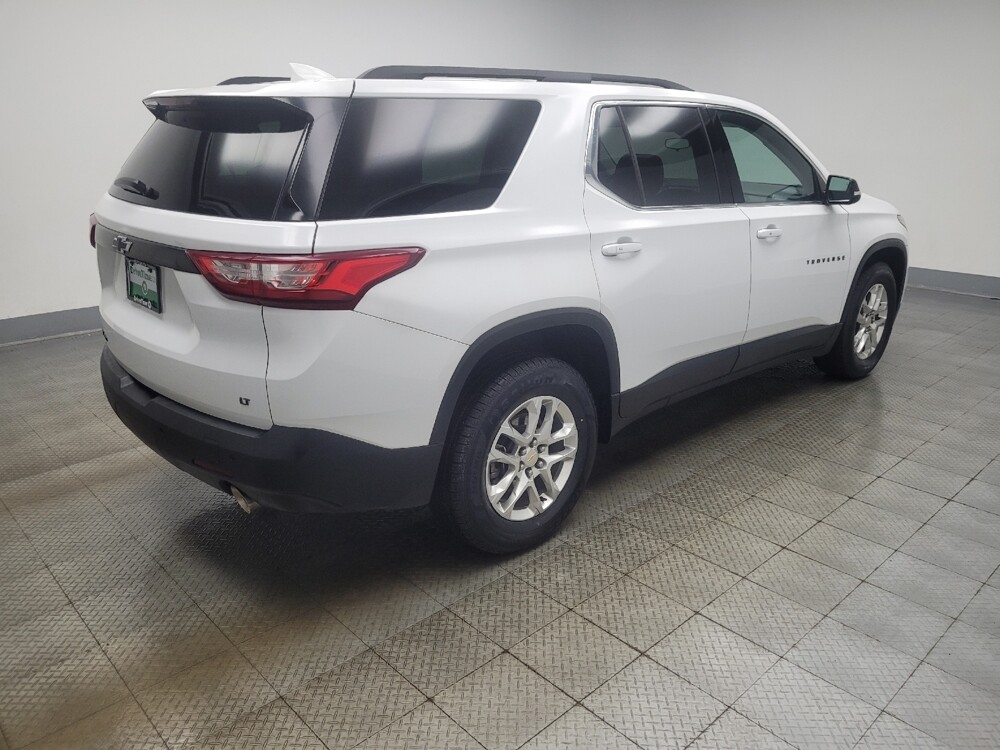 2021 Chevrolet Traverse in Mishawaka, IN 46545 - 18128659 10