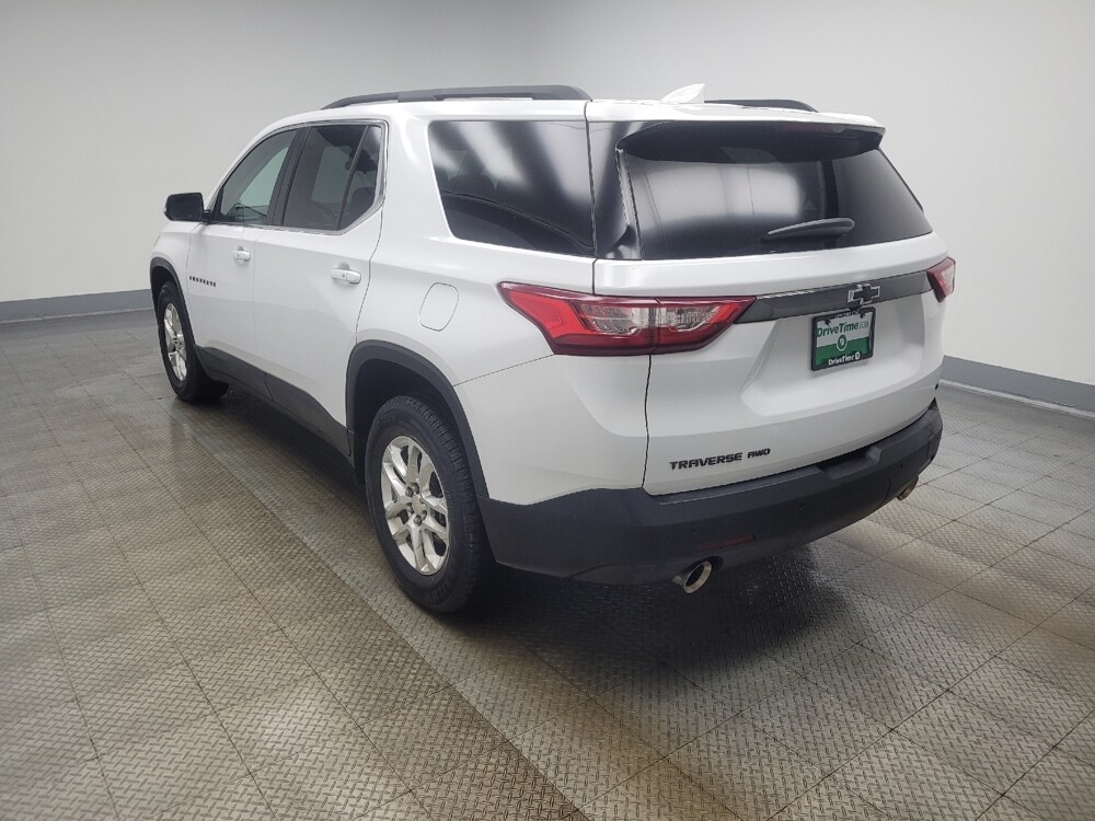 2021 Chevrolet Traverse in Mishawaka, IN 46545 - 18128659 3