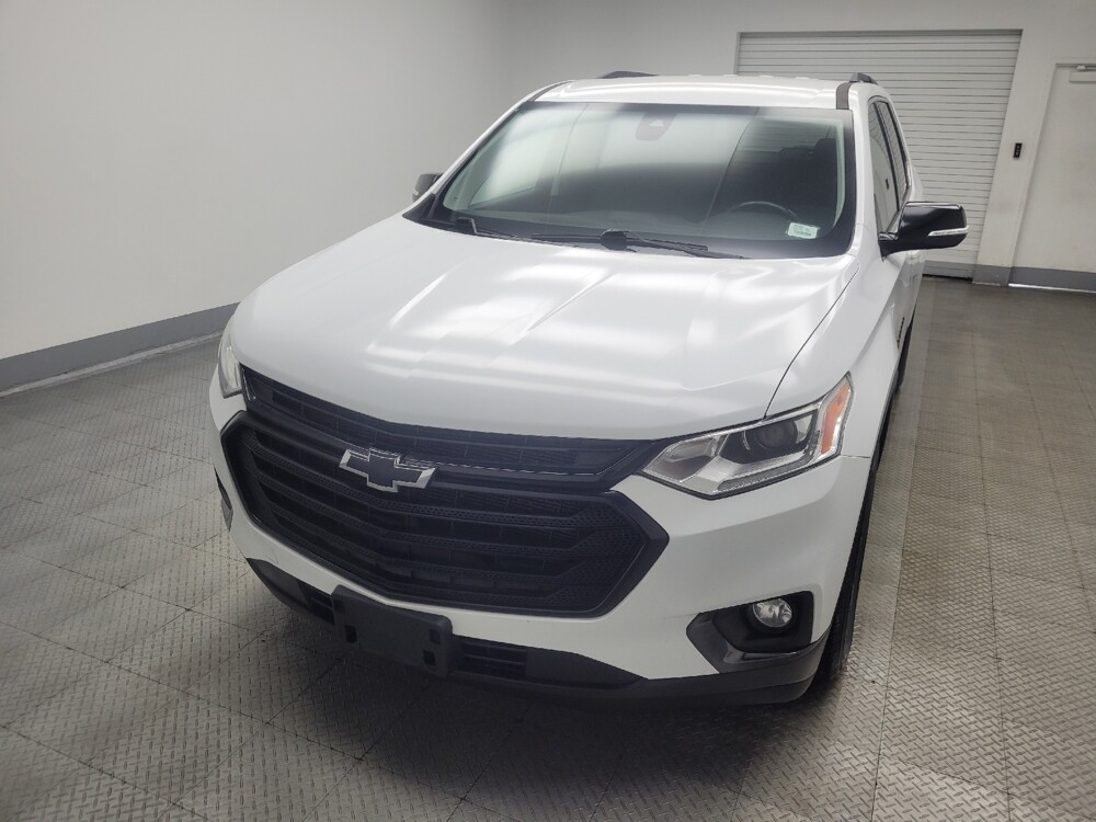 2021 Chevrolet Traverse in Mishawaka, IN 46545 - 18128659 15