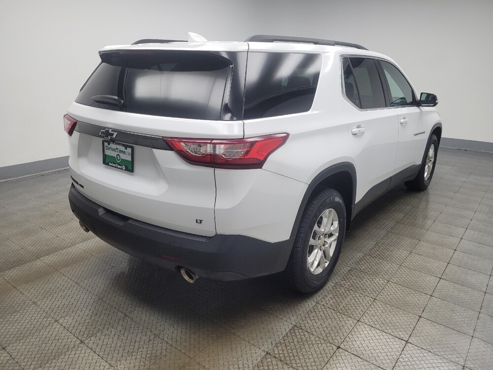 2021 Chevrolet Traverse in Mishawaka, IN 46545 - 18128659 9