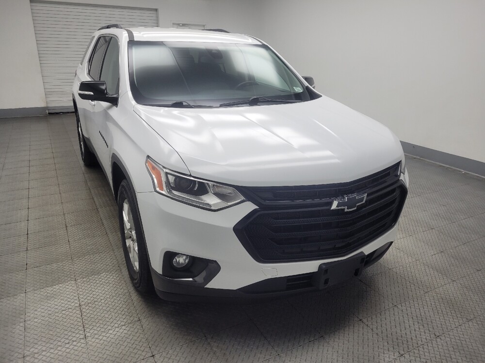 2021 Chevrolet Traverse in Mishawaka, IN 46545 - 18128659 13