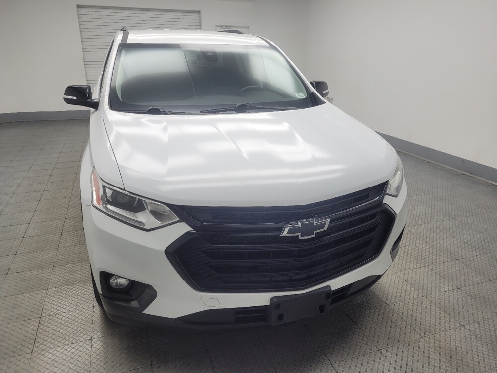 2021 Chevrolet Traverse in Mishawaka, IN 46545 - 18128659 14