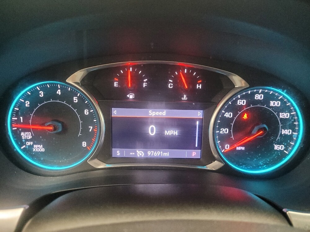 2021 Chevrolet Traverse in Mishawaka, IN 46545 - 18128659 23