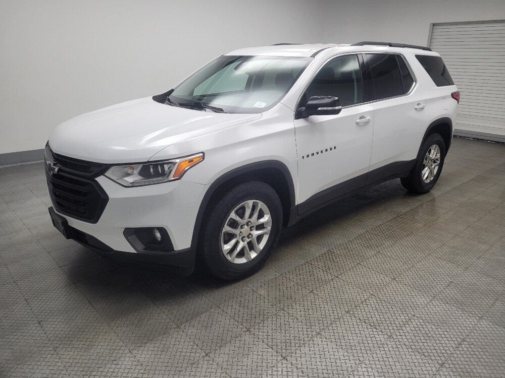 2021 Chevrolet Traverse in Mishawaka, IN 46545 - 18128659 2