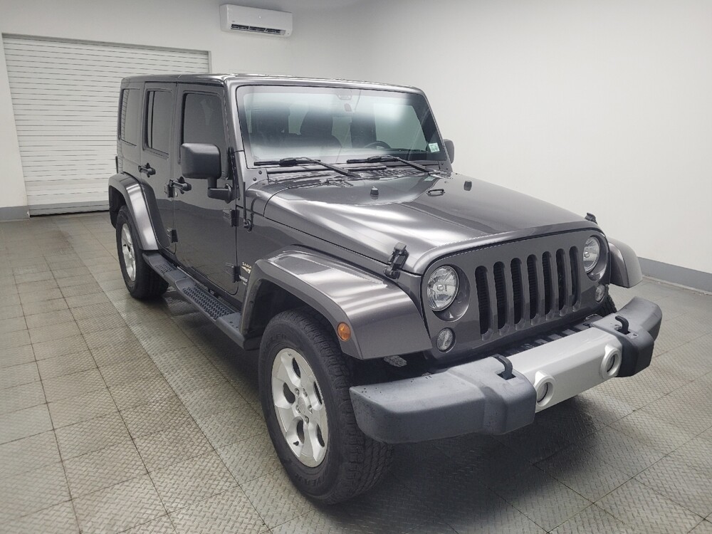 2014 Jeep Wrangler in Indianapolis, IN 46219 - 18128660 13
