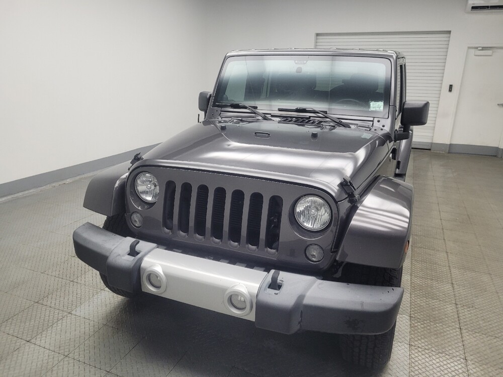 2014 Jeep Wrangler in Indianapolis, IN 46219 - 18128660 15